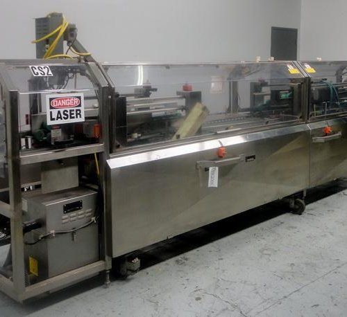 Kliklok Genesis Tri-Seal Cartoner