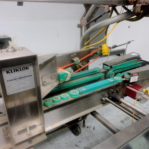 Kliklok Genesis Tri-Seal Cartoner