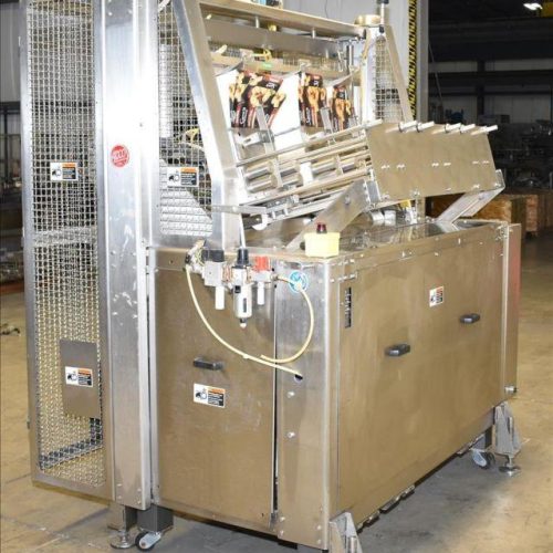 Adco Tri-seal Cartoner