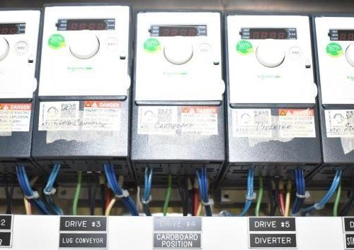 PolyPack Model TR20 S/S 20 TPM Tray Former and Packer.