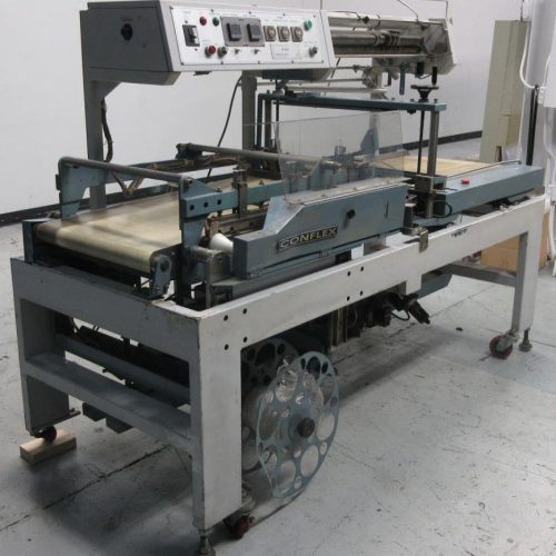 Conflex Model E266 Automatic L Bar Sealer