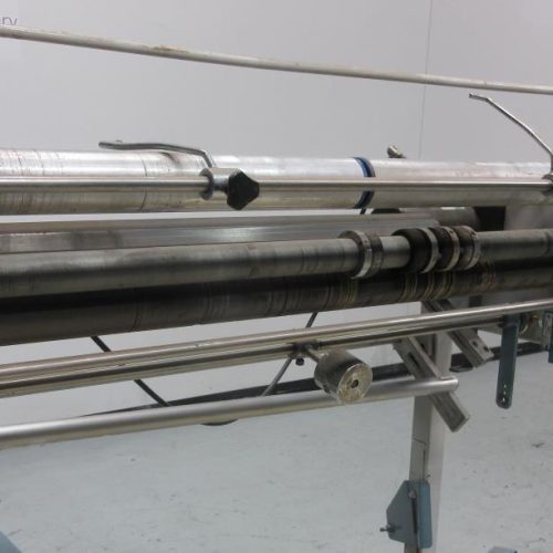 Conflex Model E266 Automatic L Bar Sealer