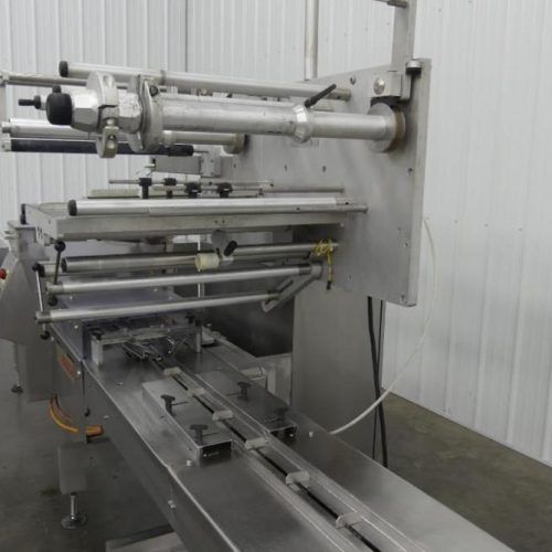 Bosch Model Pack 201 250 PPM S/S Horizontal Flow Wrapper