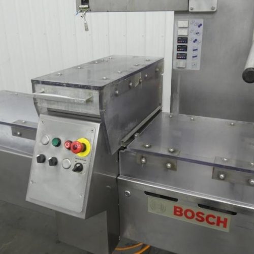 Bosch Model Pack 201 250 PPM S/S Horizontal Flow Wrapper