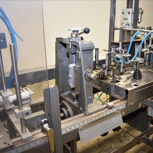 HMC Bartelt Model IM614 200 PPM HFFS Machine