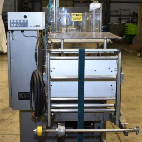 HMC Bartelt Model IM614 200 PPM HFFS Machine