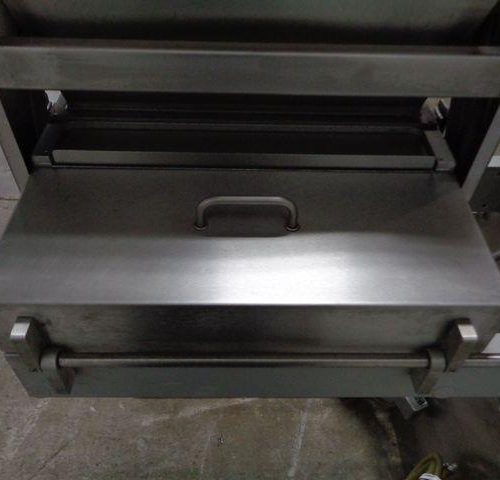 Fritsch Model FG606 S/S (6) Head Piston Depositor