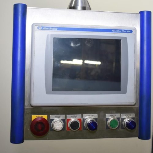 Ilapak Eagle / Delta Systems 240 PPM High Speed Registered Film Horizontal Flow Wrapper with Coder