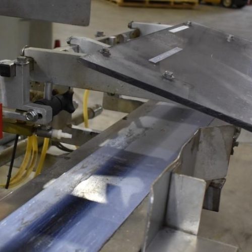 Ilapak Eagle / Delta Systems 240 PPM High Speed Registered Film Horizontal Flow Wrapper with Coder