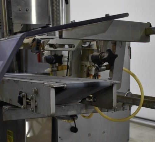 Ilapak Eagle / Delta Systems 240 PPM High Speed Registered Film Horizontal Flow Wrapper with Coder
