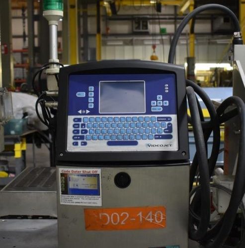 Ilapak Eagle / Delta Systems 240 PPM High Speed Registered Film Horizontal Flow Wrapper with Coder