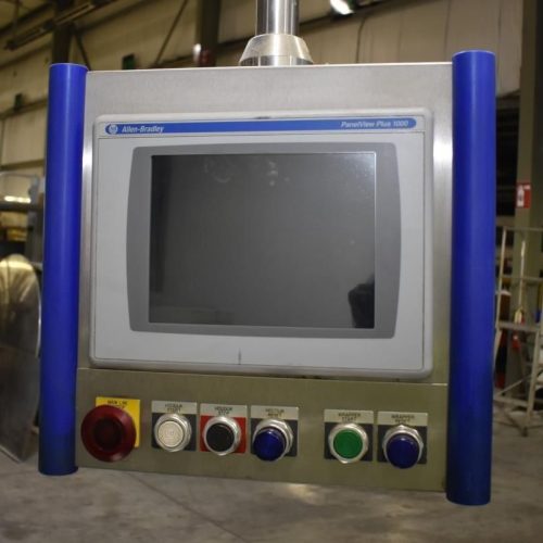 Ilapak Eagle / Delta Systems 240 PPM High Speed Registered Film Horizontal Flow Wrapper with Coder