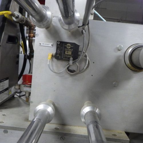 Ilapak Eagle / Delta Systems 240 PPM High Speed Registered Film Horizontal Flow Wrapper with Coder