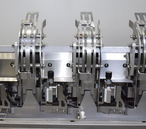 Ilapak Eagle / Delta Systems 240 PPM High Speed Registered Film Horizontal Flow Wrapper with Coder
