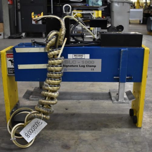 500 Pound Capacity Ceiling Mounted Bridge Crane System