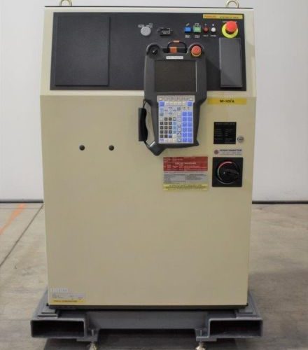 Fanuc Model M10iA Robotic Packing System