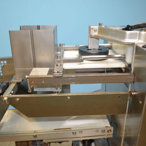 Nutec Model 710 S/S 3,600 PPH Patty Former