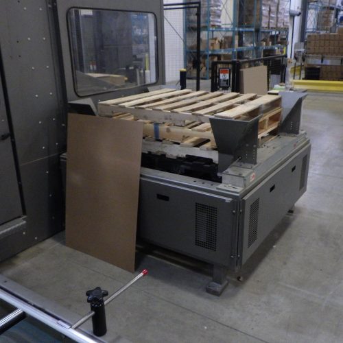 Complete 160-220 CPM Aerosol Filling and Packaging Line