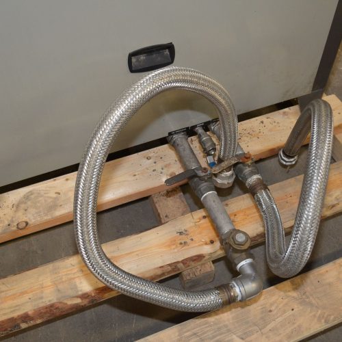 Sterling Model GPAC30 7.6 Ton Packaged Chiller