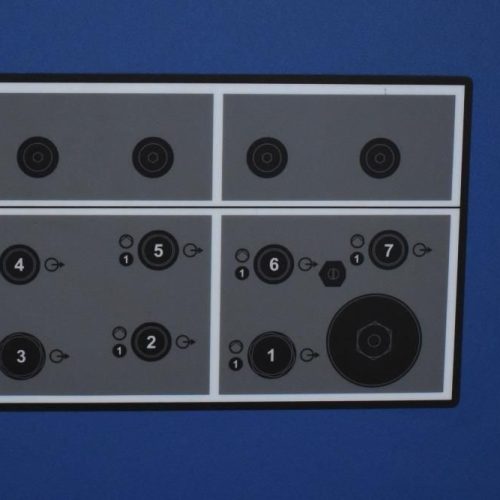 Nordson ALTABlue Series Hot Melt Adhesive Applicator System