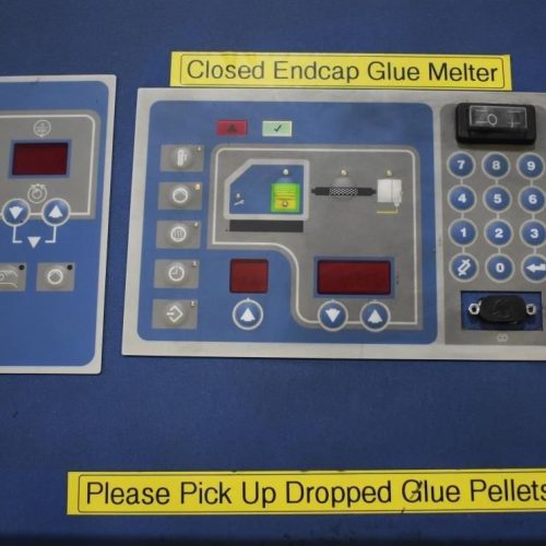 Nordson ALTABlue Series Hot Melt Adhesive Applicator System