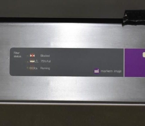 Markem Imaje Model 7031 Laser Coder