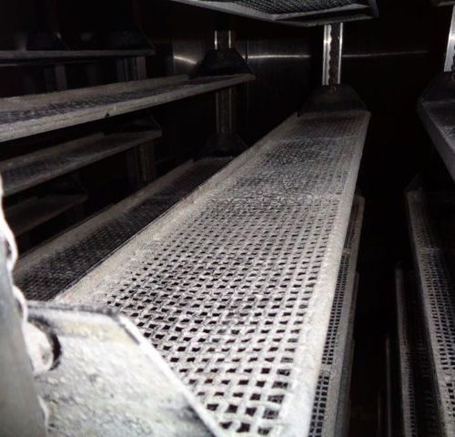 Belshaw Century Model TM600 S/S 21 in L x 4 in D Thermomatic Proofer