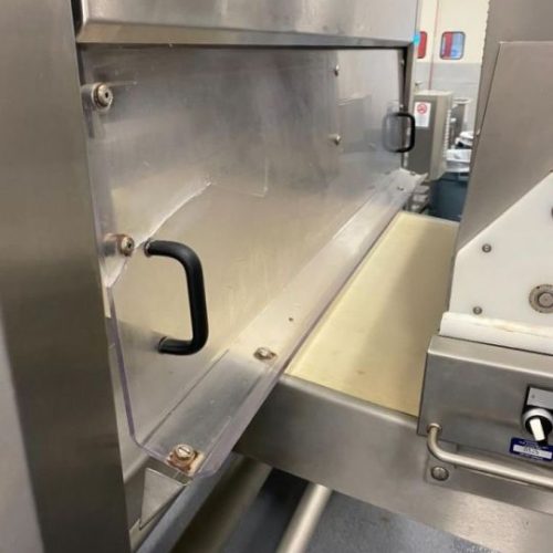 Complete Fritsch Laminator 3000 34 in W Dough Laminating Line