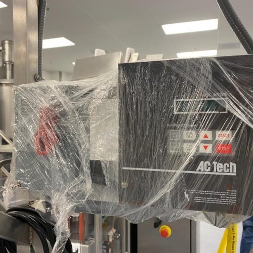 Complete Fritsch Laminator 3000 34 in W Dough Laminating Line