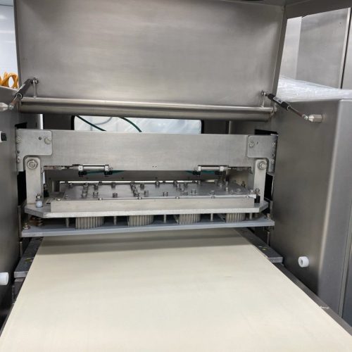 Complete Fritsch Laminator 3000 34 in W Dough Laminating Line
