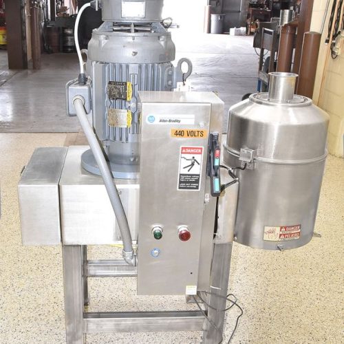 Urschel Comitrol 1700 S/S Slicer