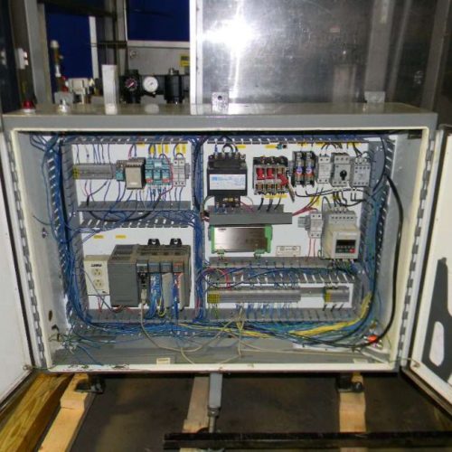 Pearson Model R235 Hot Melt Case Erector