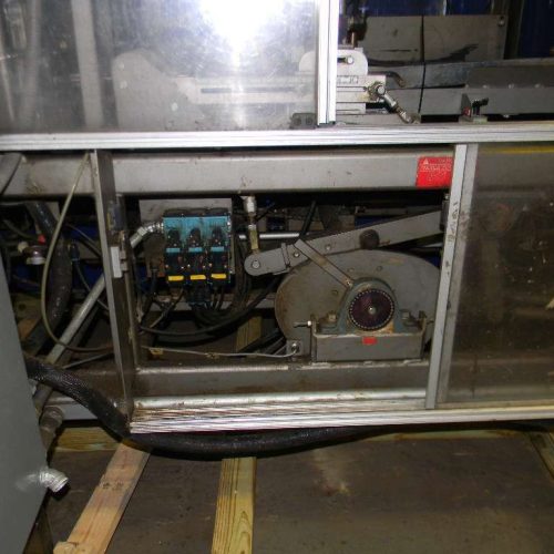 Pearson Model R235 Hot Melt Case Erector