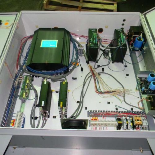 Krones Model Autocol (18) Head Rotary Pressure Sensitive Labeler