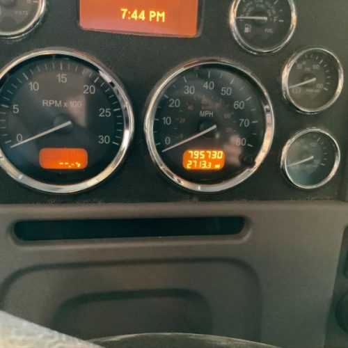 2014 Peterbilt Model 367 Tandem Axle Truck, w/ Walker 6,000 Pound Capacity Milk Tank