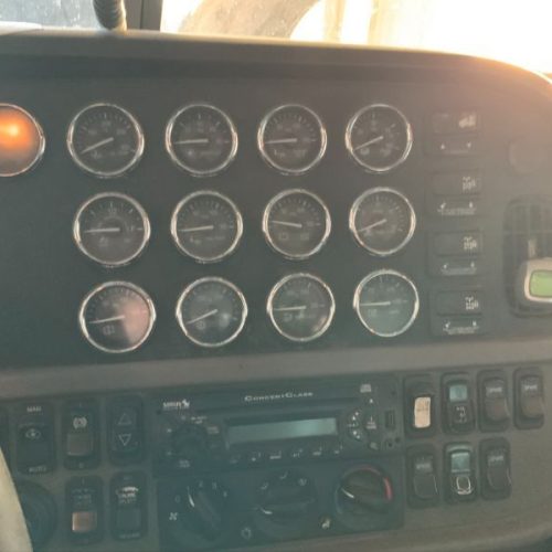 2014 Peterbilt Model 367 Tandem Axle Truck, w/ Walker 6,000 Pound Capacity Milk Tank