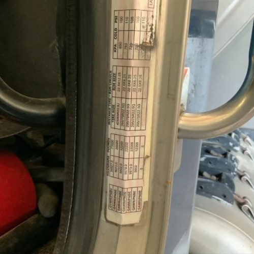 2014 Peterbilt Model 367 Tandem Axle Truck, w/ Walker 6,000 Pound Capacity Milk Tank