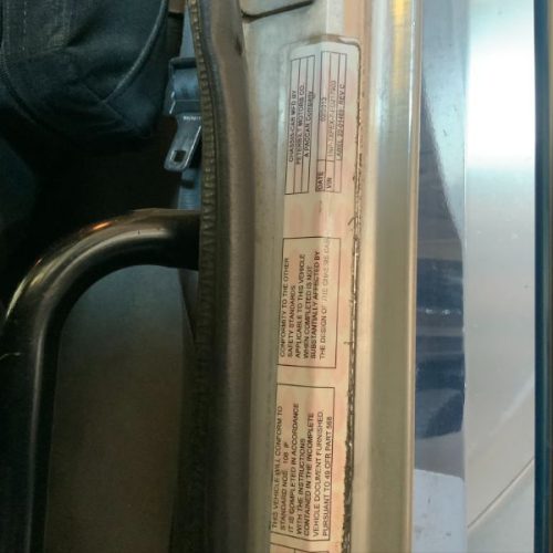 2014 Peterbilt Model 367 Tandem Axle Truck, w/ Walker 6,000 Pound Capacity Milk Tank