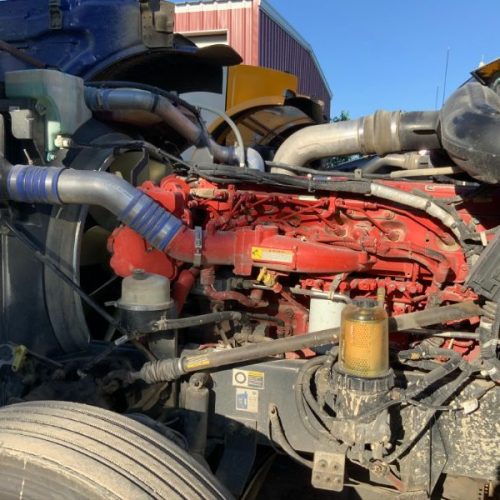 2015 Peterbilt Model 389 Truck Tractor