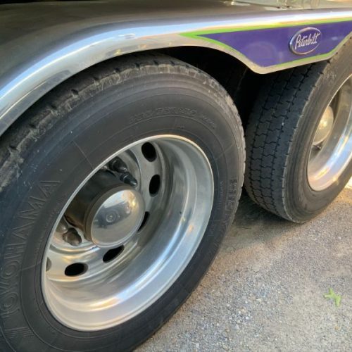 2015 Peterbilt Model 389 Truck Tractor