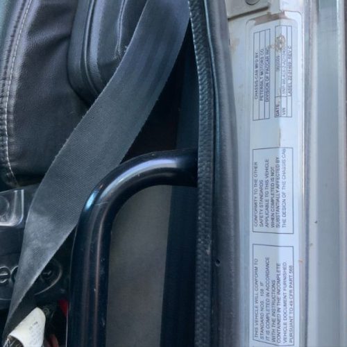 2010 Peterbilt Model 388 Truck Cab And Chassis