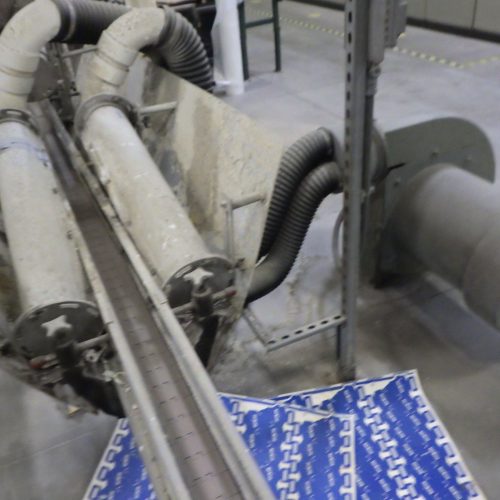 Complete 160-220 CPM Aerosol Filling and Packaging Line