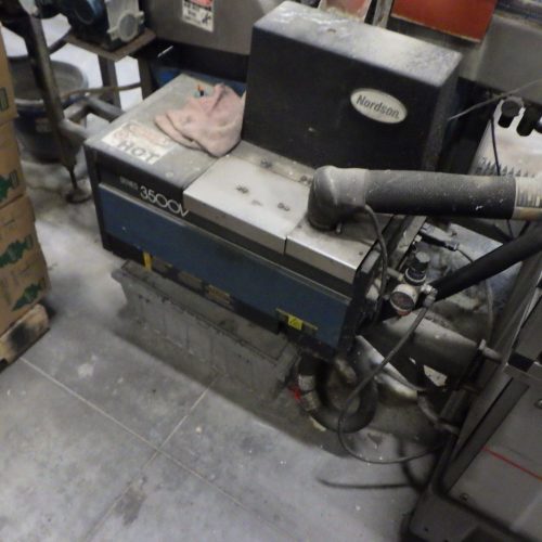 Complete 160-220 CPM Aerosol Filling and Packaging Line