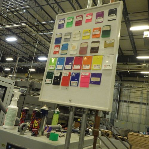 Complete 160-220 CPM Aerosol Filling and Packaging Line