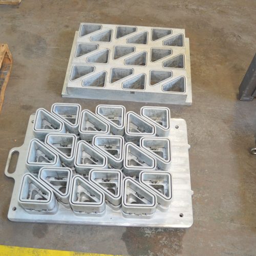 GEA Model PowerPak Shrinkpak Vacuum Thermo Former