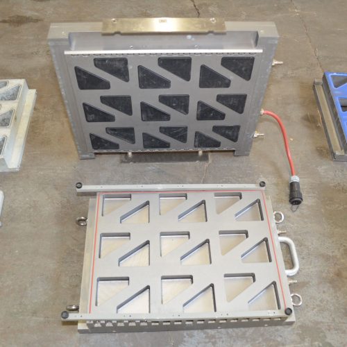 GEA Model PowerPak Shrinkpak Vacuum Thermo Former