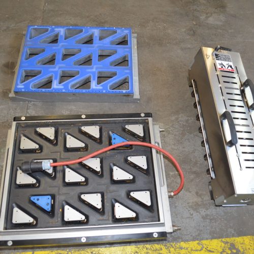 GEA Model PowerPak Shrinkpak Vacuum Thermo Former