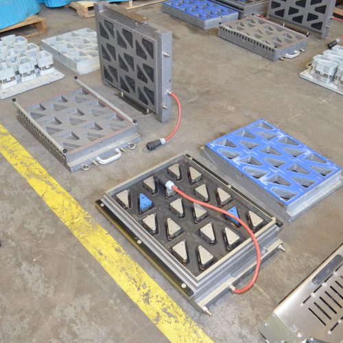 GEA Model PowerPak Shrinkpak Vacuum Thermo Former