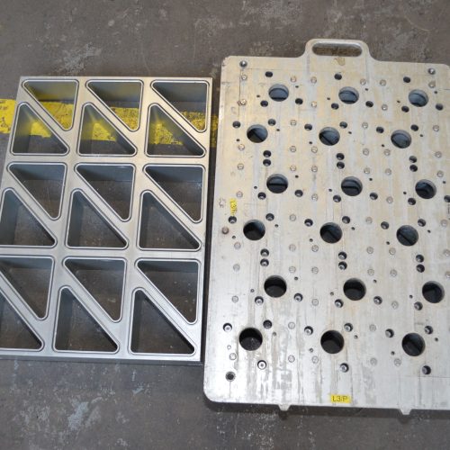 GEA Model PowerPak Shrinkpak Vacuum Thermo Former