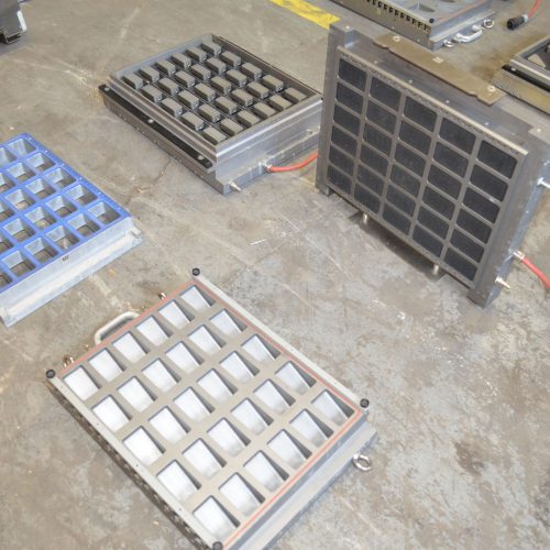 GEA Model PowerPak Shrinkpak Vacuum Thermo Former